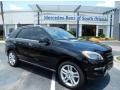 Black - ML 350 4Matic Photo No. 1