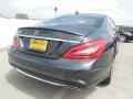Steel Gray Metallic - CLS 550 Coupe Photo No. 4