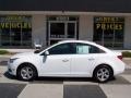 Summit White - Cruze LT Photo No. 1