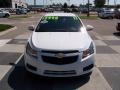 Summit White - Cruze LT Photo No. 2