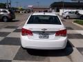 Summit White - Cruze LT Photo No. 4