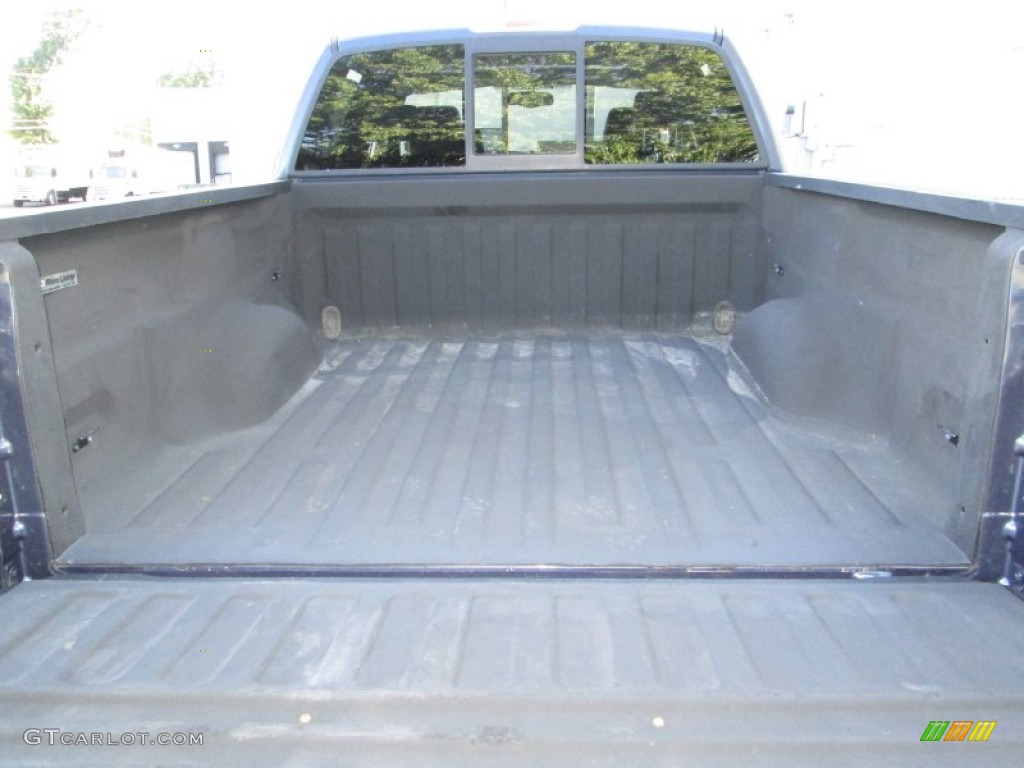 2005 F150 XLT SuperCrew 4x4 - Medium Wedgewood Blue Metallic / Medium Flint/Dark Flint Grey photo #7