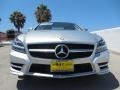 Iridium Silver Metallic - CLS 550 Coupe Photo No. 2