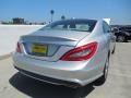 Iridium Silver Metallic - CLS 550 Coupe Photo No. 4