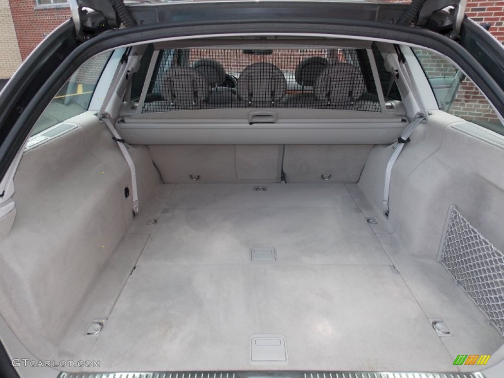 2005 Mercedes-Benz E 320 4Matic Wagon Trunk Photo #84238322