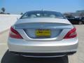 Iridium Silver Metallic - CLS 550 Coupe Photo No. 5