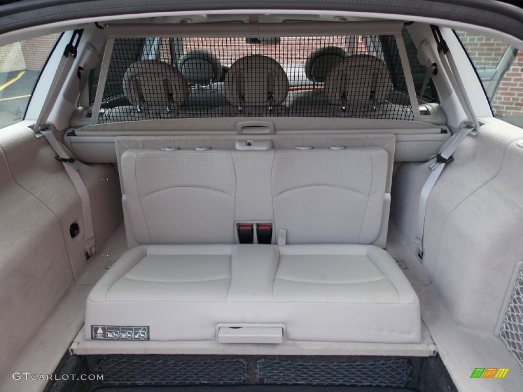 2005 Mercedes-Benz E 320 4Matic Wagon Trunk Photo #84238346