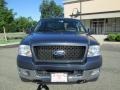 Medium Wedgewood Blue Metallic - F150 XLT SuperCrew 4x4 Photo No. 13