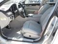 Iridium Silver Metallic - CLS 550 Coupe Photo No. 7
