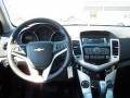 Summit White - Cruze LT Photo No. 15