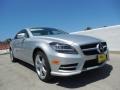 Iridium Silver Metallic - CLS 550 Coupe Photo No. 11