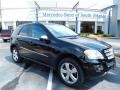 Black - ML 350 4Matic Photo No. 1