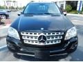 Black - ML 350 4Matic Photo No. 2