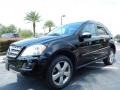 Black - ML 350 4Matic Photo No. 3