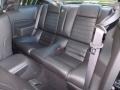 Dark Charcoal Rear Seat Photo for 2009 Ford Mustang #84238988