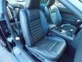Dark Charcoal Front Seat Photo for 2009 Ford Mustang #84239036
