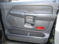2002 Black Dodge Ram 1500 SLT Quad Cab 4x4  photo #25