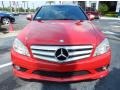 Mars Red - C 300 Sport Photo No. 2