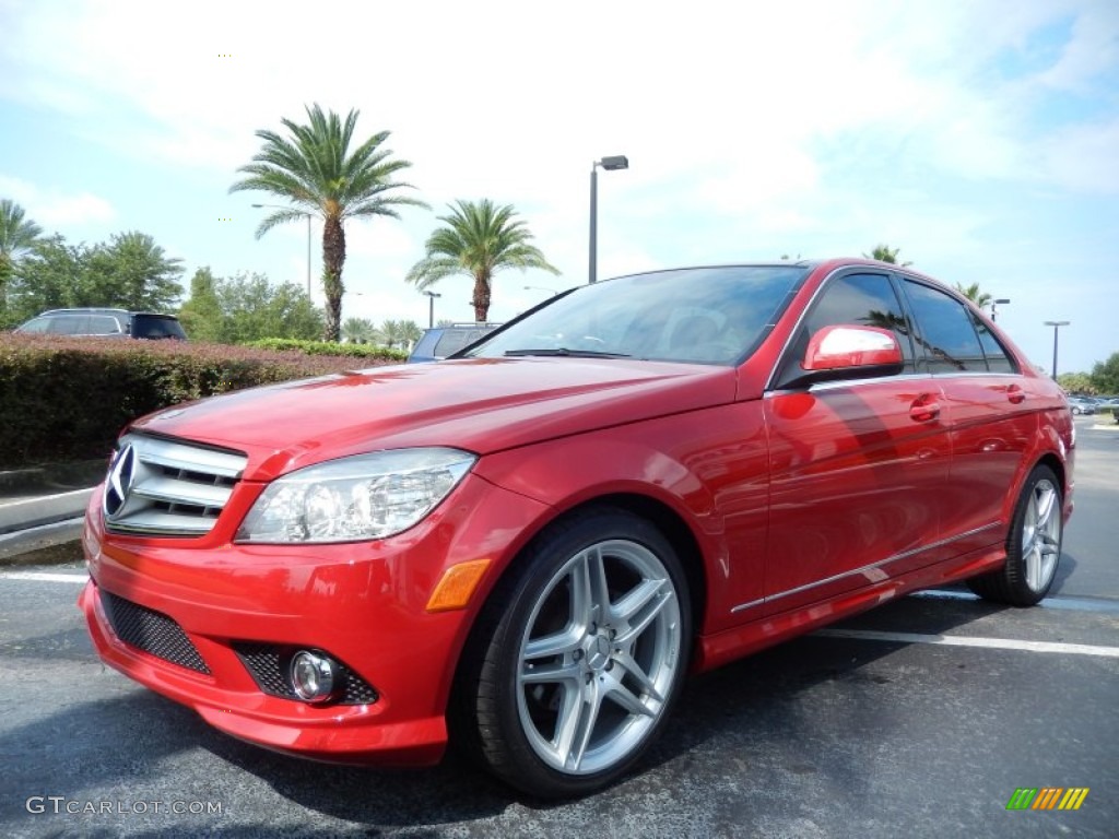 2008 Mercedes-Benz C 300 Sport Exterior Photos