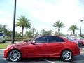  2008 C 300 Sport Mars Red