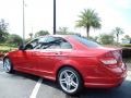Mars Red - C 300 Sport Photo No. 5