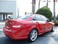 Mars Red - C 300 Sport Photo No. 7