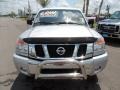 Radiant Silver - Titan SV Crew Cab Photo No. 2