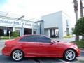 Mars Red - C 300 Sport Photo No. 8