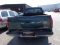 2000 Meadow Green Metallic GMC Sierra 2500 SLE Extended Cab 4x4  photo #5