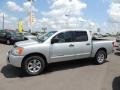 Radiant Silver - Titan SV Crew Cab Photo No. 5