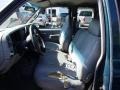 Meadow Green Metallic - Sierra 2500 SLE Extended Cab 4x4 Photo No. 8