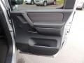 Radiant Silver - Titan SV Crew Cab Photo No. 9