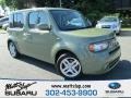 2009 Moss Green Nissan Cube 1.8 SL  photo #1