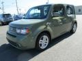 2009 Moss Green Nissan Cube 1.8 SL  photo #2