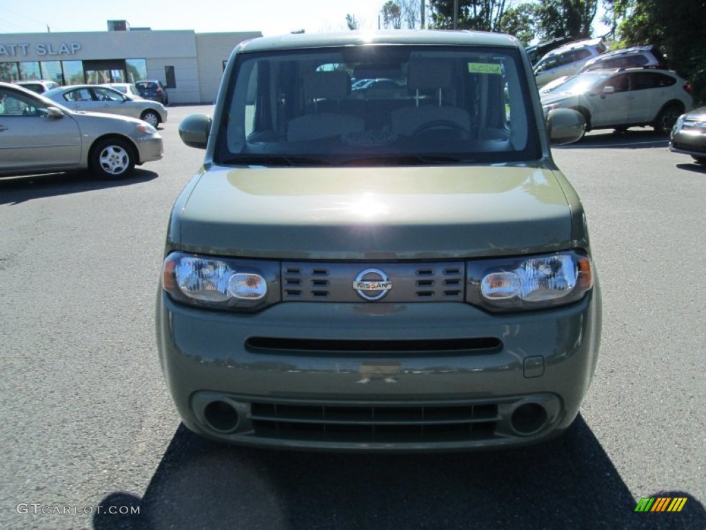 2009 Cube 1.8 SL - Moss Green / Light Gray photo #3