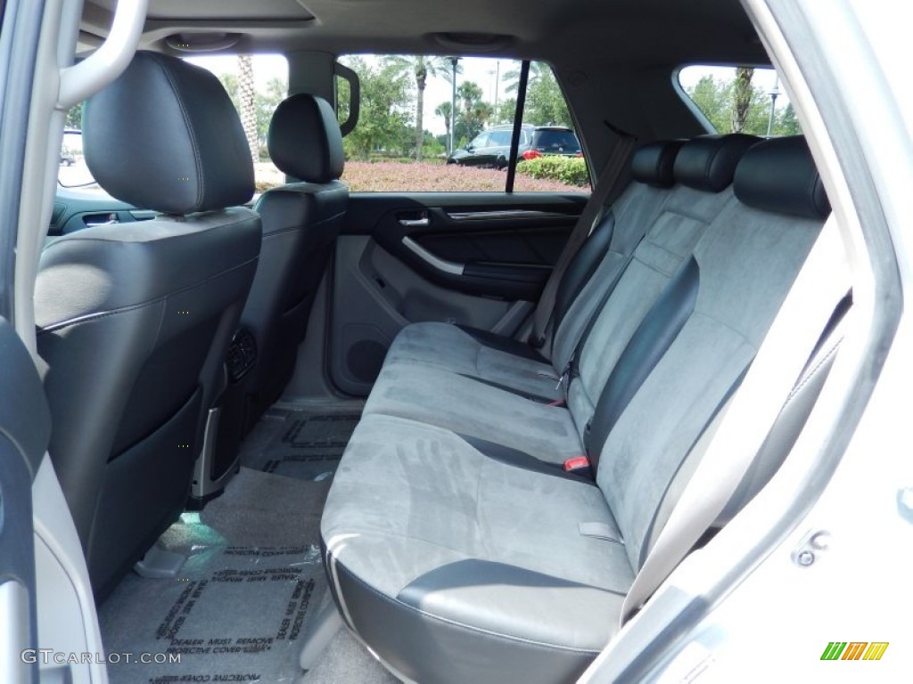 2008 Toyota 4Runner SR5 Rear Seat Photo #84240359