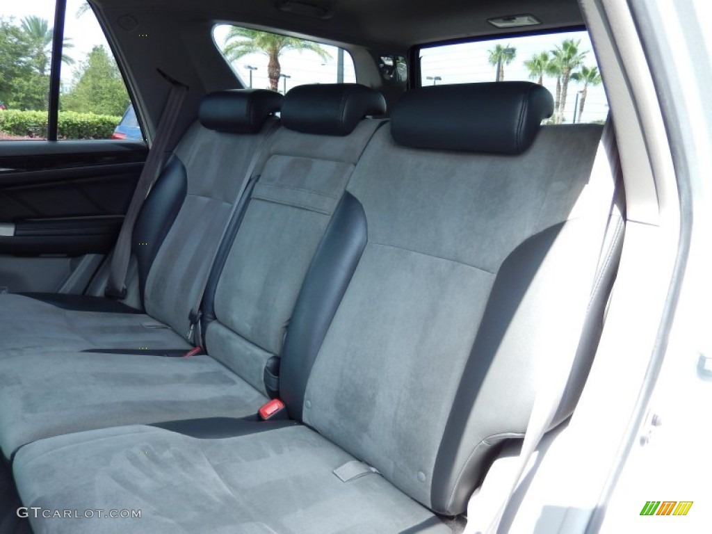 2008 Toyota 4Runner SR5 Rear Seat Photo #84240380