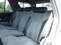 Rear Seat of 2008 4Runner SR5