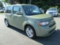 2009 Moss Green Nissan Cube 1.8 SL  photo #4