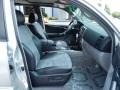 Stone Gray 2008 Toyota 4Runner SR5 Interior Color