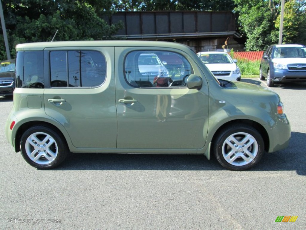 2009 Cube 1.8 SL - Moss Green / Light Gray photo #5