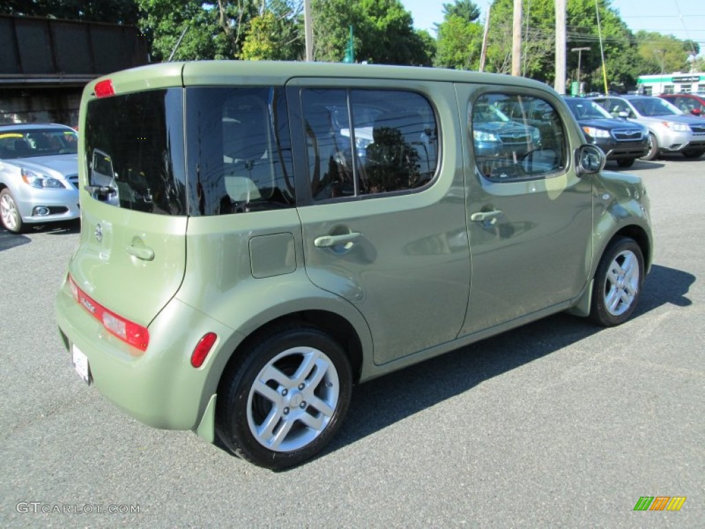 2009 Cube 1.8 SL - Moss Green / Light Gray photo #6