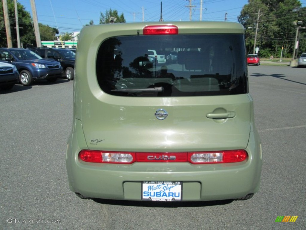 2009 Cube 1.8 SL - Moss Green / Light Gray photo #7
