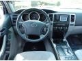 Stone Gray 2008 Toyota 4Runner SR5 Dashboard