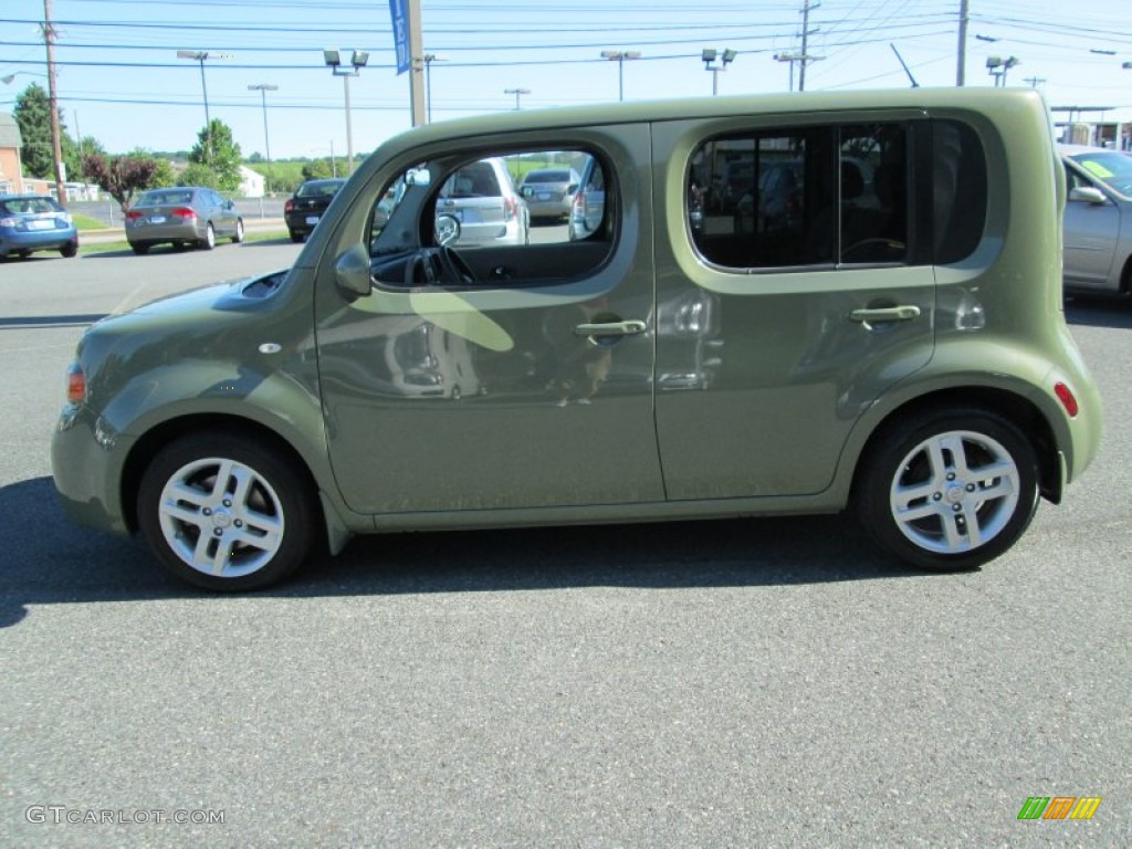 2009 Cube 1.8 SL - Moss Green / Light Gray photo #9