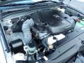 4.0 Liter DOHC 24-Valve VVT V6 2008 Toyota 4Runner SR5 Engine