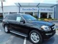 2014 Black Mercedes-Benz GL 450 4Matic  photo #1