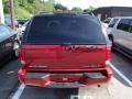 2003 Dark Cherry Red Metallic Chevrolet Blazer LS 4x4  photo #5