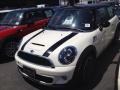 Pepper White - Cooper S Hardtop Photo No. 2