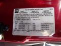2003 Dark Cherry Red Metallic Chevrolet Blazer LS 4x4  photo #15